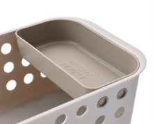 Load image into Gallery viewer, EasyStore™ Ecru Bathroom Storage Basket