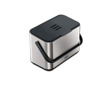 Load image into Gallery viewer, Collect™ 4L Stainless-Steel Food Waste Caddy