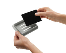 Load image into Gallery viewer, Collect™ 4L Stainless-Steel Food Waste Caddy