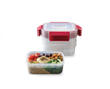 Load image into Gallery viewer, Nest™ Lock 4-Pc 1.1L Food Container Set
