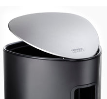 Load image into Gallery viewer, EasyStore™ Matt Black Pedal Bin 5L