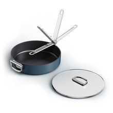 Load image into Gallery viewer, Space 28cm/3.6L Non-Stick Saute pan & Lid