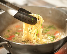 Load image into Gallery viewer, Elevate™ Fusion 5-piece Stainless-steel Utensil Set with Compact Stand