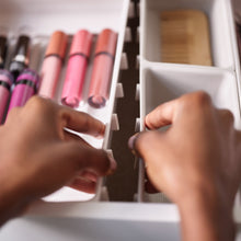 Load image into Gallery viewer, Viva 12-pc Makeup Drawer Organiser Set