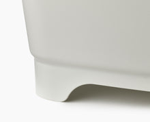 Load image into Gallery viewer, Wash&Drain™ Washing-Up Bowl Stone/ Green