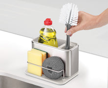 Load image into Gallery viewer, Surface™ Stainless-Steel Sink Tidy Stone