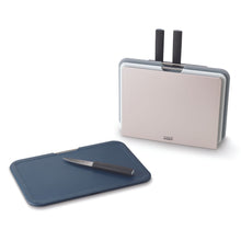 Load image into Gallery viewer, Nest™ Boards Plus 6-piece Knife & Chopping Board Set
