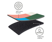 Load image into Gallery viewer, Pocket Folding Ironing Board x Jonathan Lawes