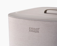 Load image into Gallery viewer, Tota One 60L Ecru Laundry Basket