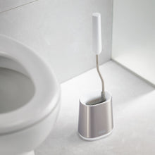 Load image into Gallery viewer, Flex™ Lite Stainless-Steel Toilet Brush