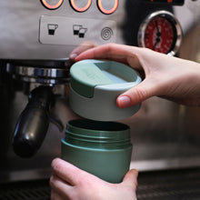 Load image into Gallery viewer, Sipp™ Travel Mug with Hygienic Lid 340ml - Green