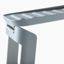 Load image into Gallery viewer, Shoe-In™ Shoe Rack Compact 2pc Ecru