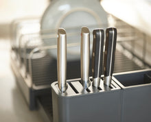 Load image into Gallery viewer, Extend™ Max Stainless-Steel Expandable Dish Drainer
