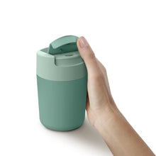 Load image into Gallery viewer, Sipp™ Travel Mug with Hygienic Lid 340ml - Green