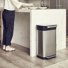 Load image into Gallery viewer, Titan 30L Stainless-Steel Trash Compactor