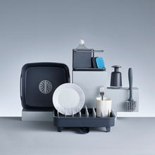 Load image into Gallery viewer, Edge™ Washing-Up Brush - Grey
