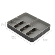 Load image into Gallery viewer, DrawerStore™ Expanding Cutlery, Utensil & Gadgets Organiser