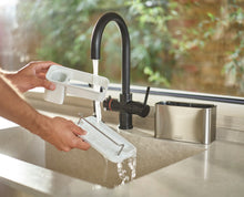 Load image into Gallery viewer, Surface™ Stainless-Steel Sink Tidy Stone