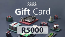 Load image into Gallery viewer, Joseph Joseph Gift Voucher R5000