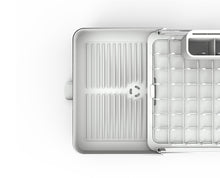 Load image into Gallery viewer, Extend™ Steel Expandable Dish Drainer Stone