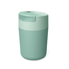 Load image into Gallery viewer, Sipp™ Travel Mug with Hygienic Lid 340ml - Green