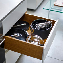 Load image into Gallery viewer, Space 19cm/2.7L Non-Stick Saucepan & Lid