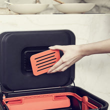 Load image into Gallery viewer, Titan 30L Stainless-Steel Trash Compactor