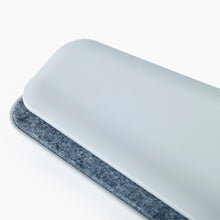 Load image into Gallery viewer, Orderly™ Easy-grip Set of 2 Skirt & Trouser Hangers Ecru