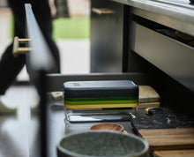 Load image into Gallery viewer, Multi-Prep™ Compact Multicolour 4-Piece Grater & Slicer