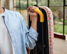 Load image into Gallery viewer, Glide Compact Easy-Store Ironing Board (110cm) - Peach Blossom