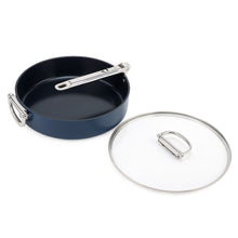 Load image into Gallery viewer, Space 28cm/3.6L Non-Stick Saute pan & Lid