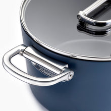 Load image into Gallery viewer, Space 23cm/5.1L Non-Stick Saucepan & Lid