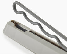 Load image into Gallery viewer, Orderly™ Retractable Hanging Rail Ecru