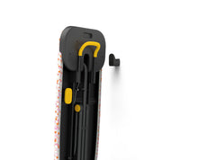 Load image into Gallery viewer, Glide Max Easy-Store Ironing Board (135cm) - Peach Blossom