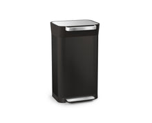 Load image into Gallery viewer, Titan 30L Trash Compactor Black