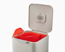 Load image into Gallery viewer, Totem Compact 40L Waste & Recycling Bin