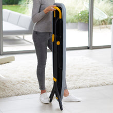 Load image into Gallery viewer, Glide Easy-Store Ironing Board (130cm) - Grey