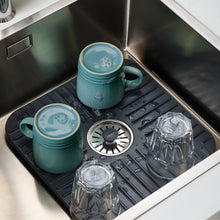 Load image into Gallery viewer, SinkShield™ Sink Protector Grey
