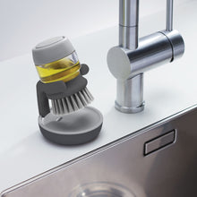 Load image into Gallery viewer, Palm Scrub - Grey