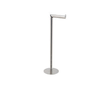Load image into Gallery viewer, EasyStore™ Luxe 2-in-1 Stainless-Steel Toilet Roll Stand