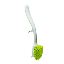 Load image into Gallery viewer, Edge™ Washing-Up Brush - White/Green