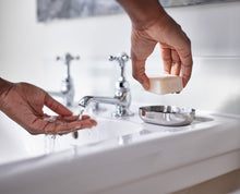 Load image into Gallery viewer, EasyStore™ Luxe Stainless-Steel Soap Dish