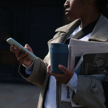 Load image into Gallery viewer, Sipp™ Travel Mug with Hygienic Lid 340ml - Blue