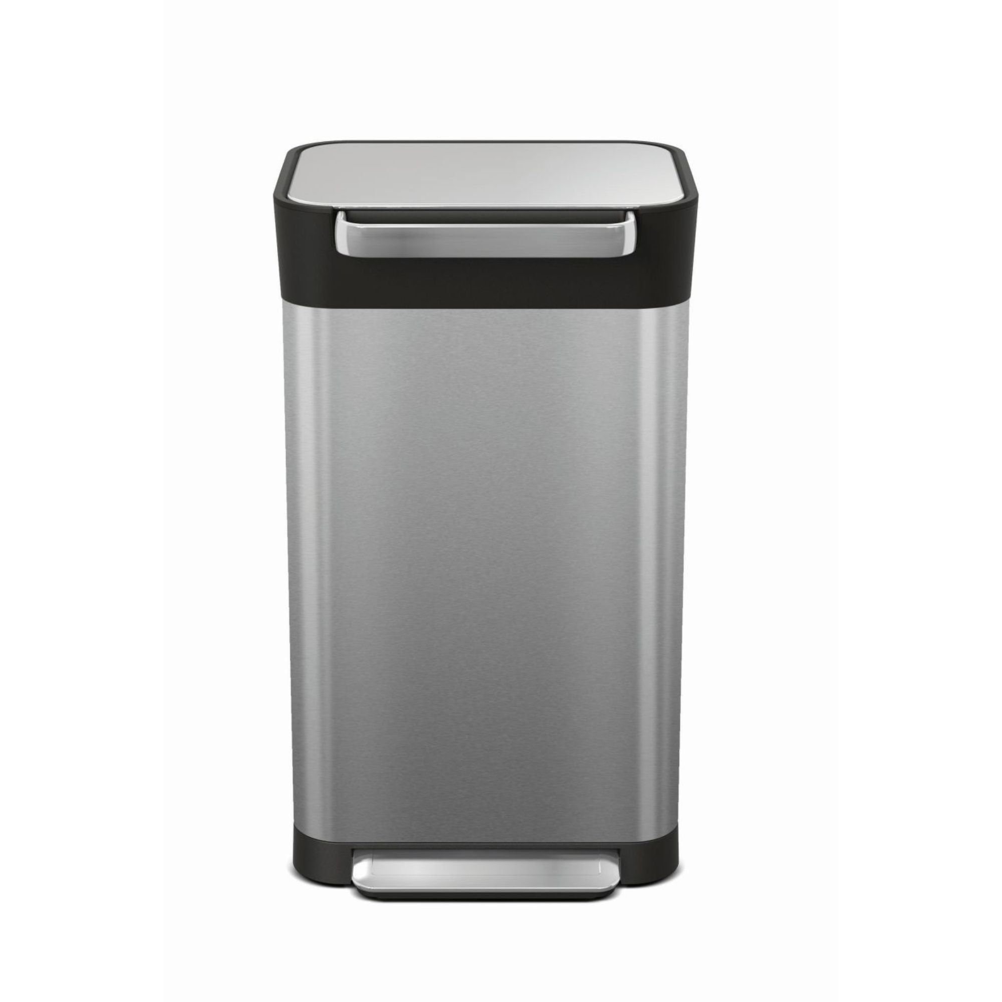 Titan 30L Stainless-Steel Trash Compactor – Joseph Joseph South Africa
