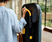 Load image into Gallery viewer, Glide Max Plus Easy-Store Ironing Board with Advanced Cover (135cm) - Blue