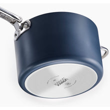 Load image into Gallery viewer, Space 23cm/5.1L Non-Stick Saucepan & Lid