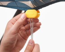 Load image into Gallery viewer, Flexa™ Easy-fit Ironing Board Cover (124 cm) - Mosaic Blue