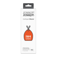 Load image into Gallery viewer, IW4 Bin Liners (20 Pack) - Grey