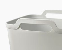 Load image into Gallery viewer, Wash&Drain™ Washing-Up Bowl Stone/ Green