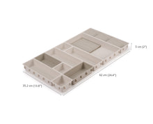 Load image into Gallery viewer, Viva 12-pc Makeup Drawer Organiser Set